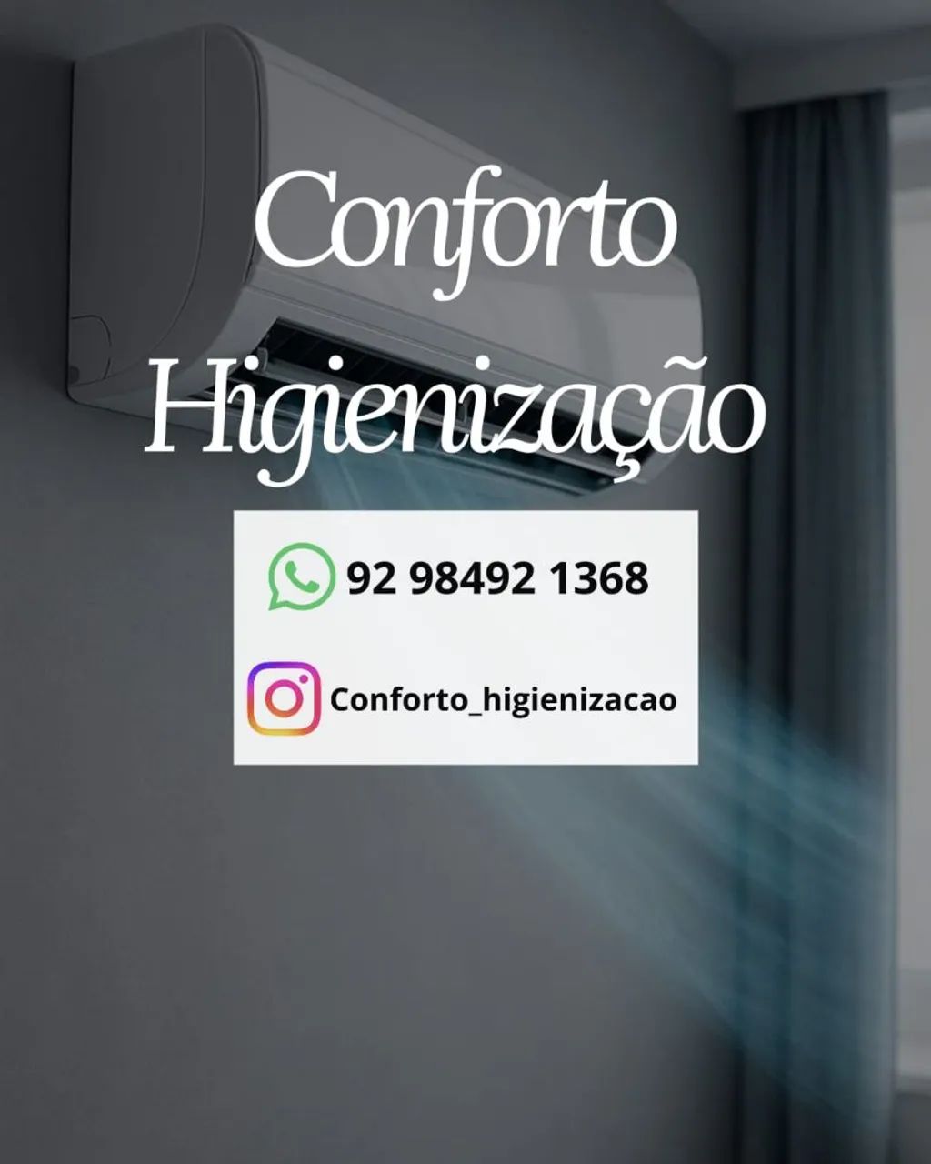 LIMPEZA DE AR-CONDICIONADO SPLIT E CAIXA - Foto 2