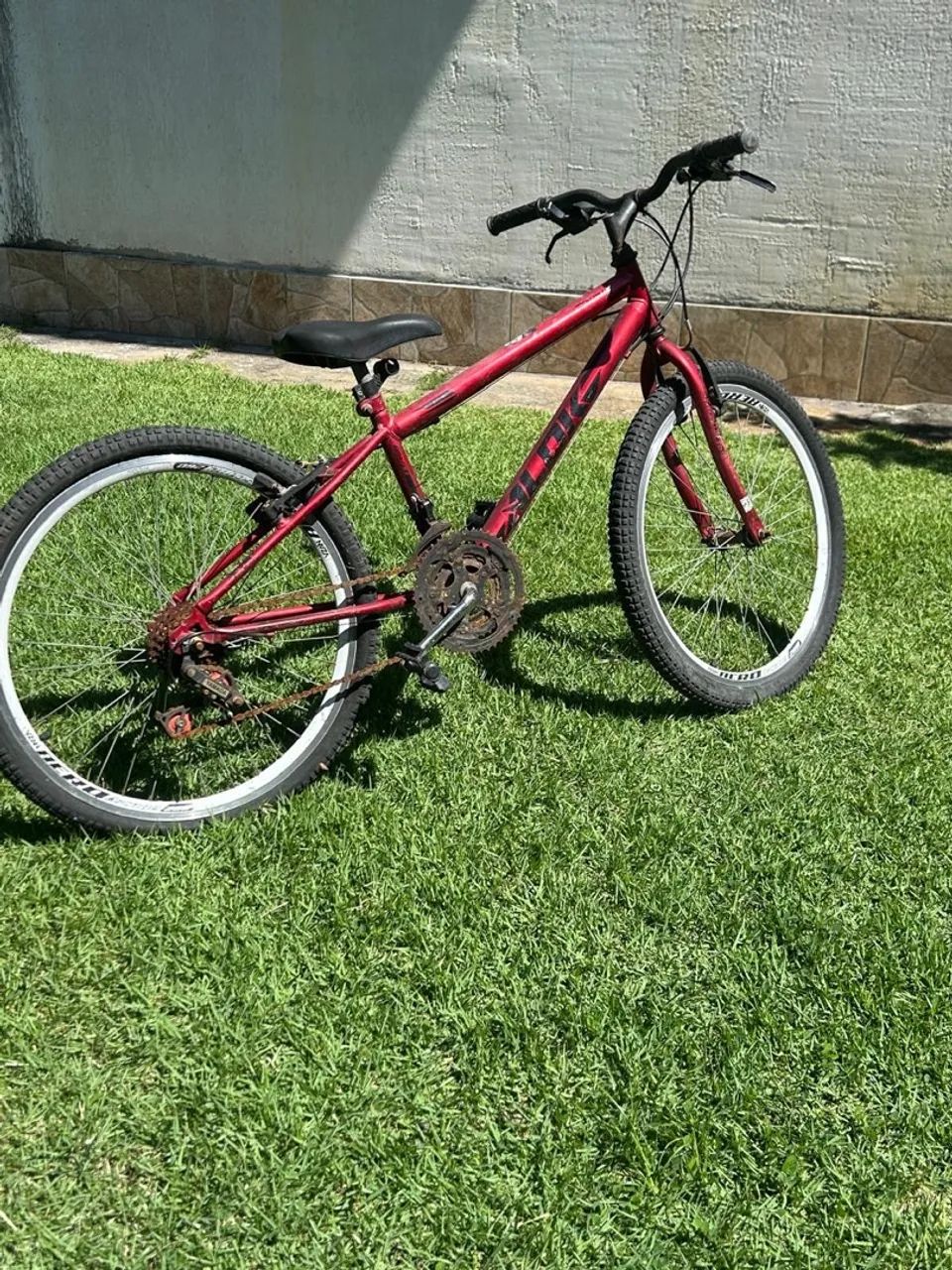 Bicicleta Aro 26