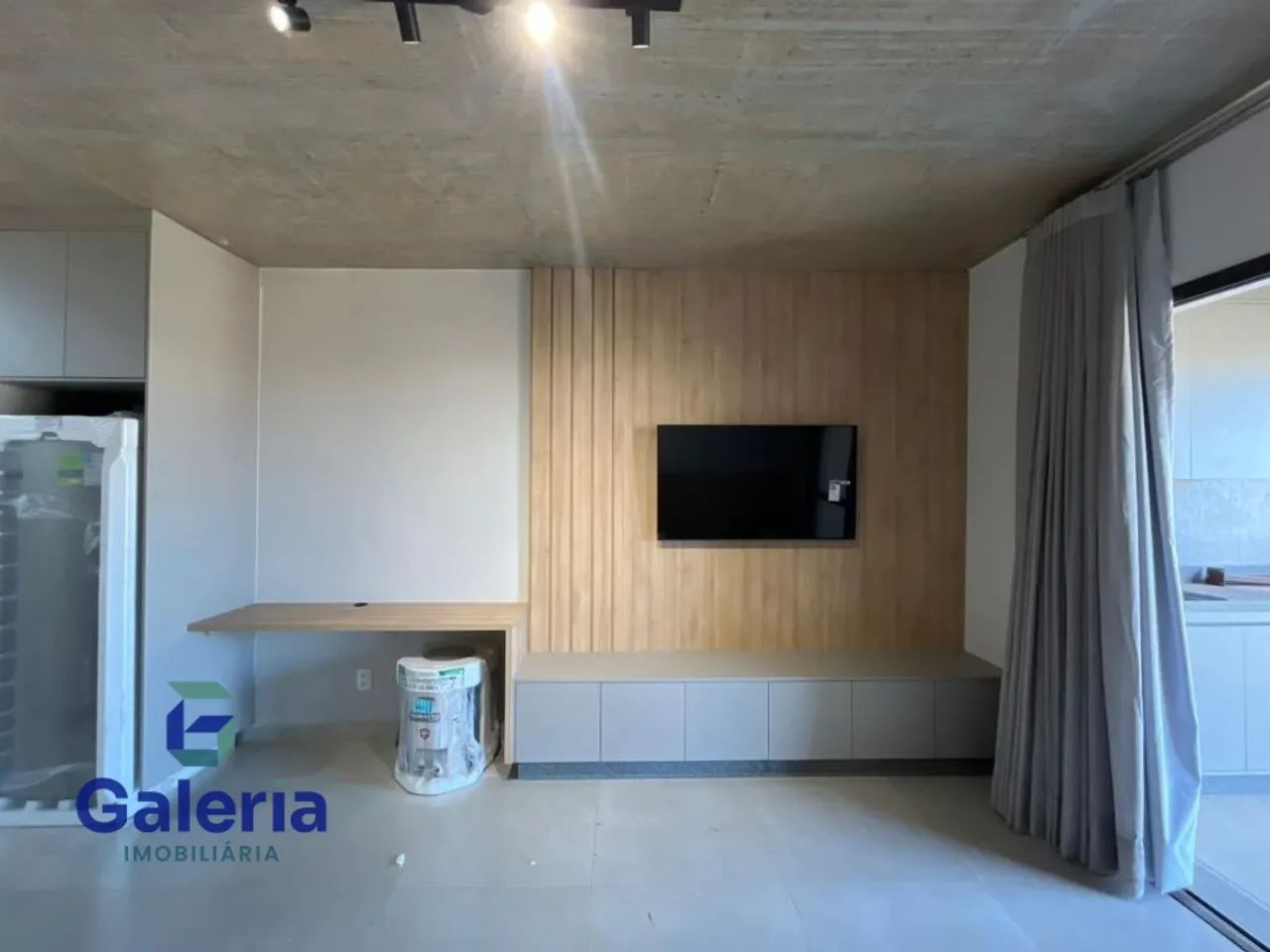 Apartamento mobiliado com 1 quarto, 37m² - Vila Monte Alegre - Foto 5