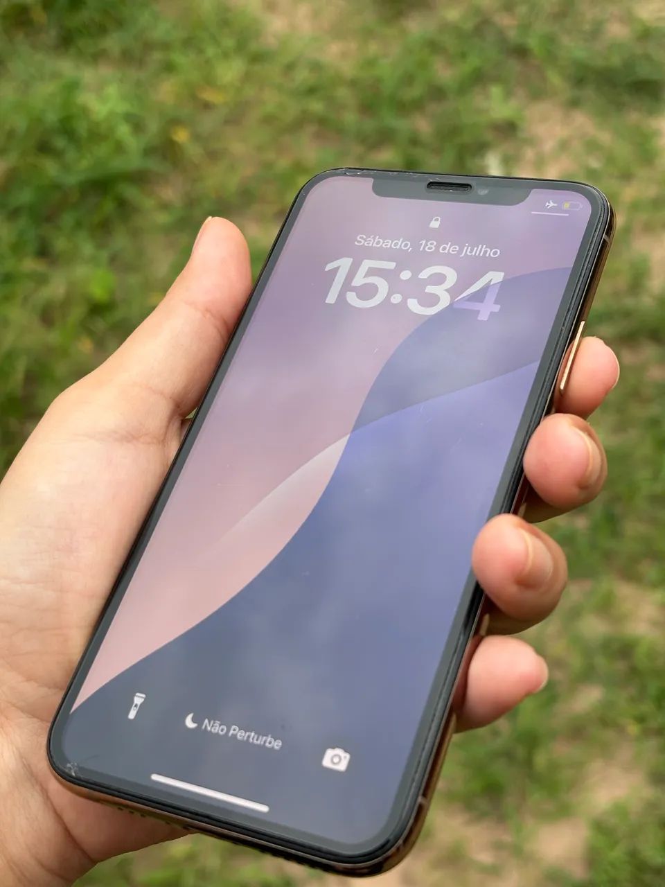 iPhone XS, impecável!  - Foto 4
