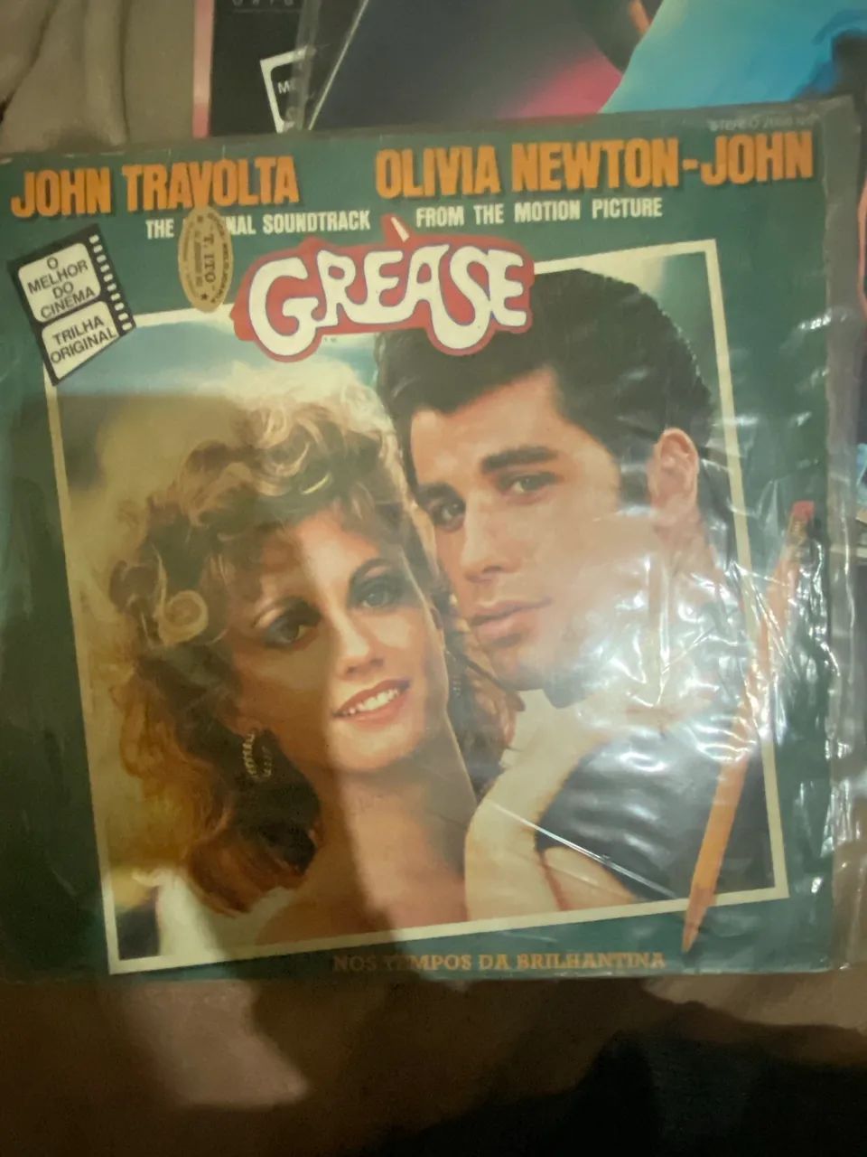 Vinil Grease
