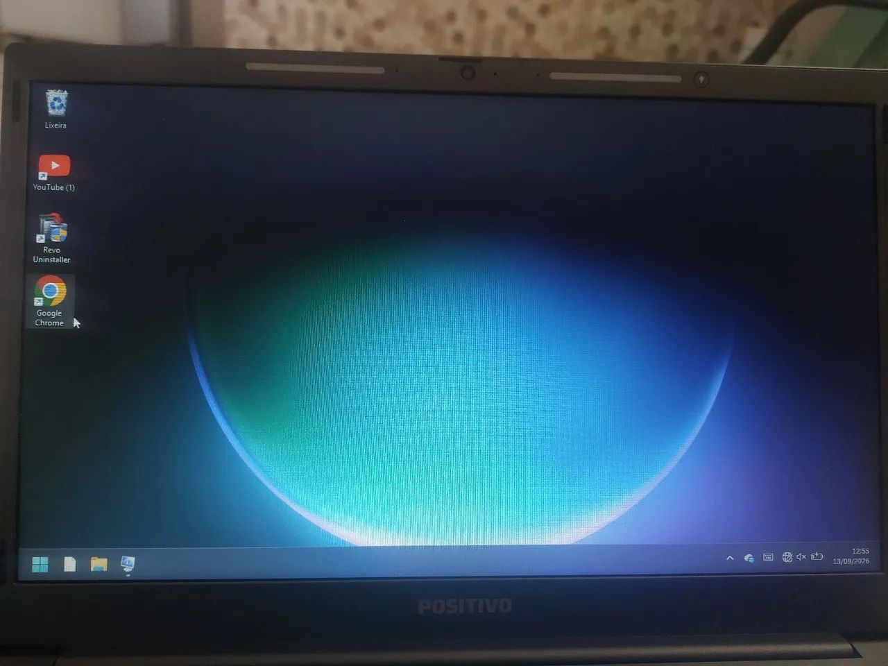 Notebook Positivo Seminovo - Windows 11 / Intel Celeron N4500 / Bateria 100% - Foto 2