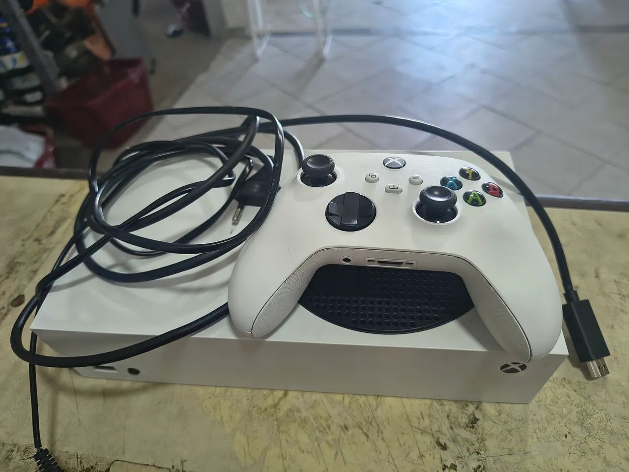 Xbox Series S com Controle - Foto 2