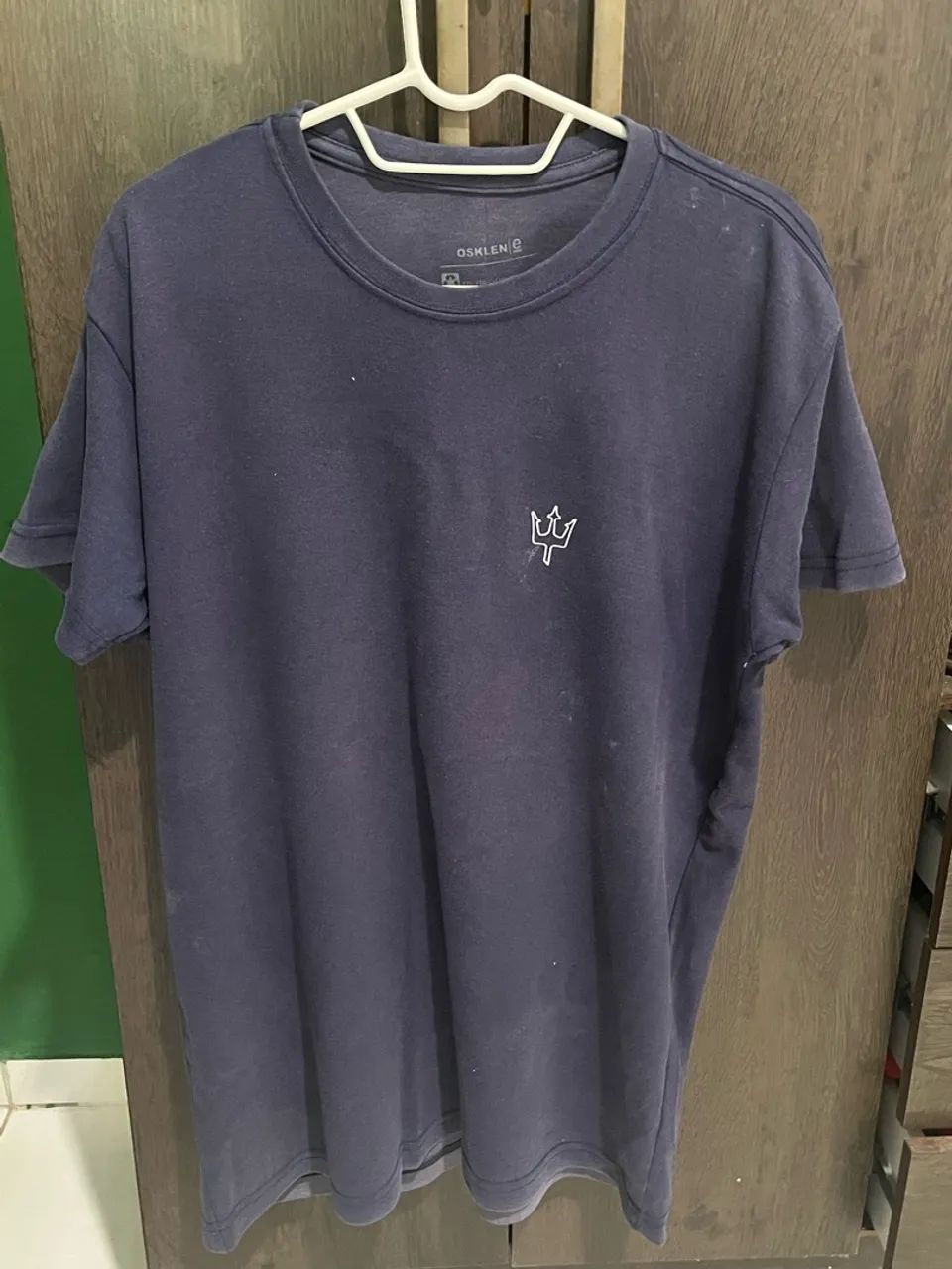 Camisa da osklen usada  - Foto 2