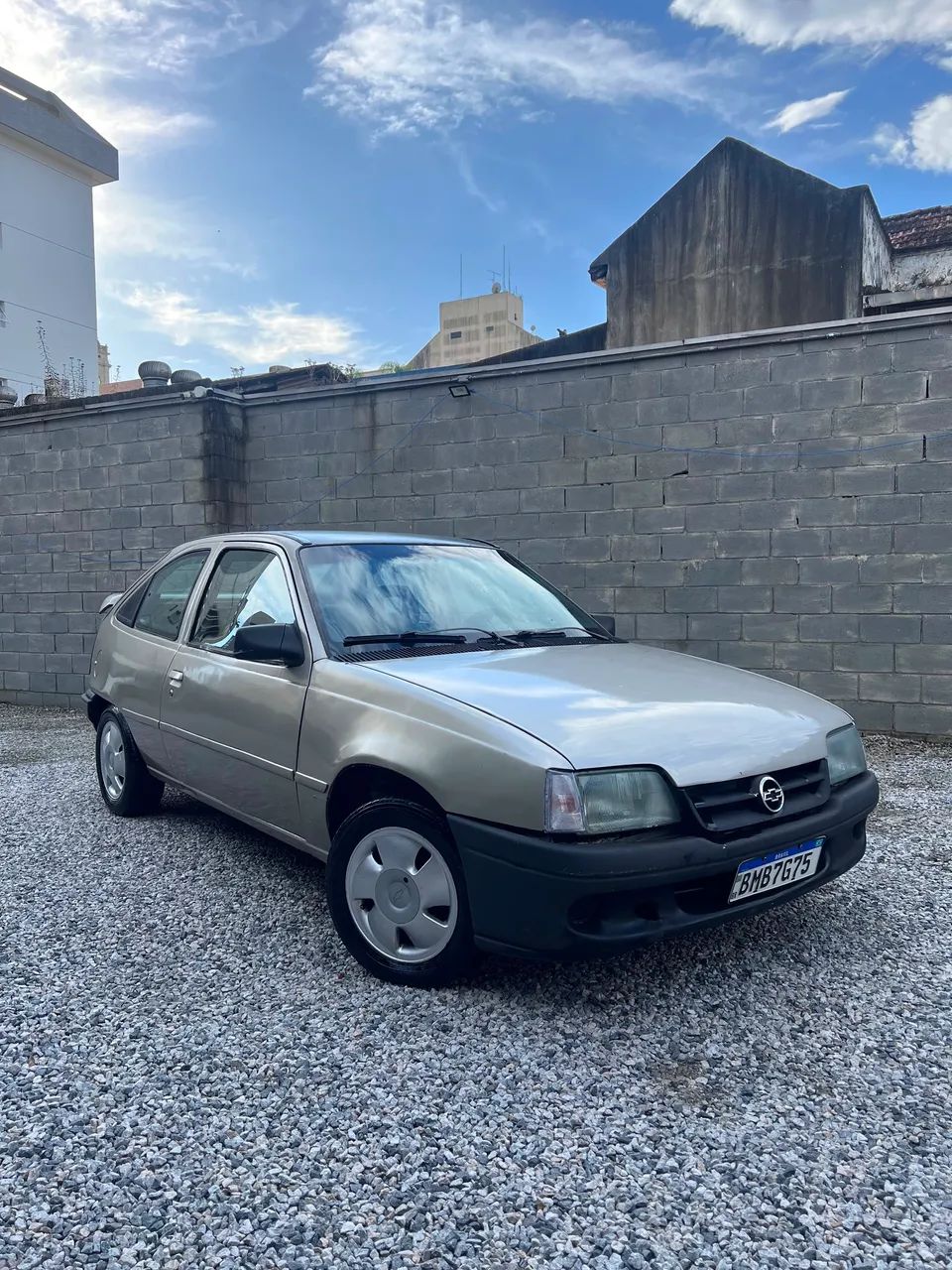 Chevrolet Kadett GLS 1.8 EFI / Sl/e 1.8 1993