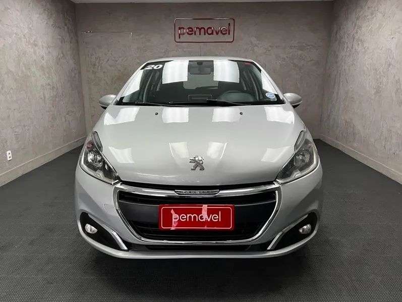 Peugeot 208 Active 1.2 Flex 12V 5P Mec. 2020 - Foto 2
