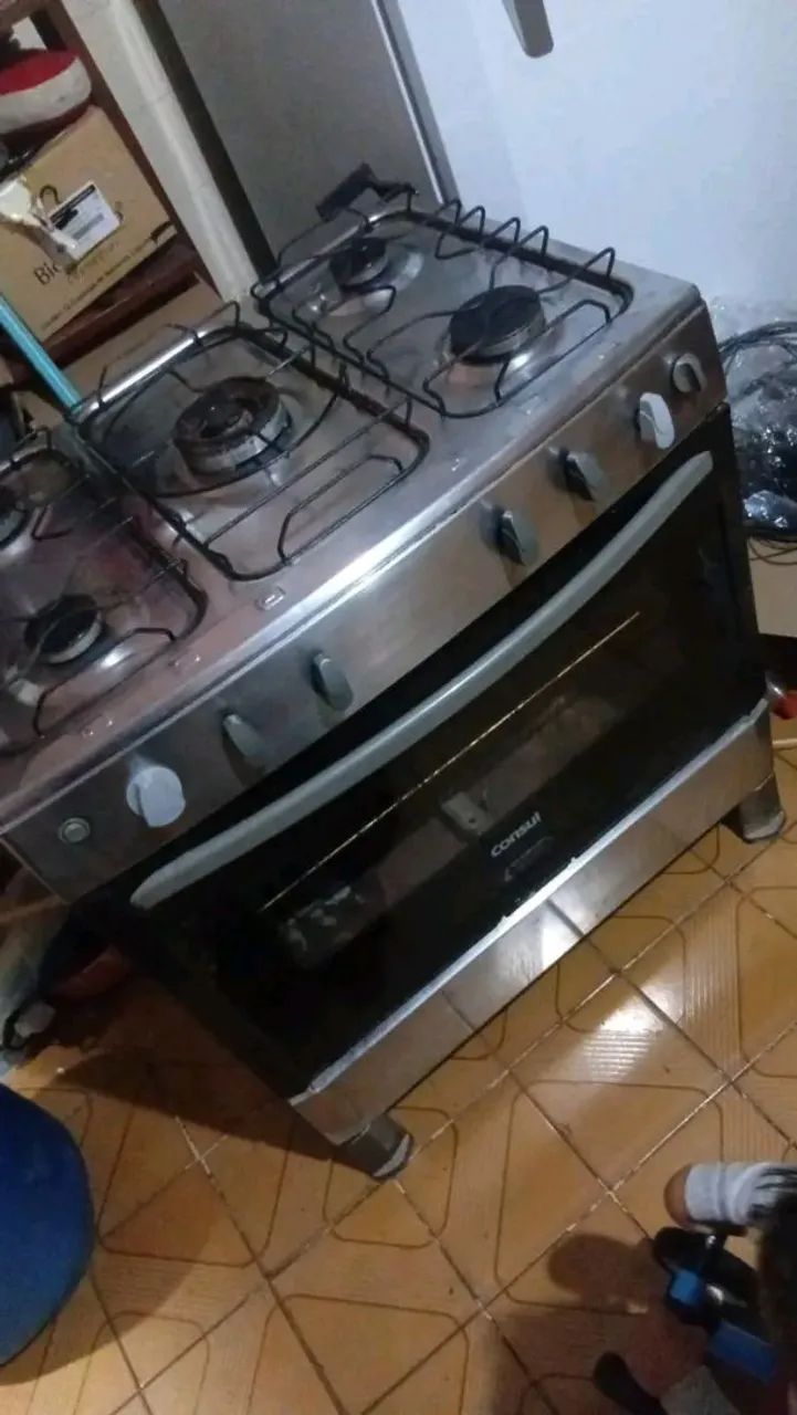Fogão filé  - Foto 2