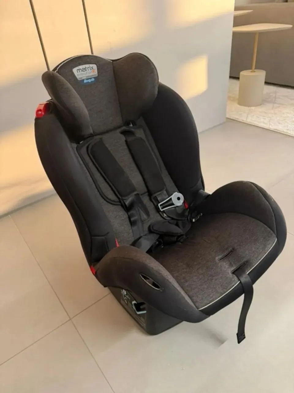 Cadeira de Carro Infantil - Matrix Evolution Burigotto 0 a 25 kg - Foto 2