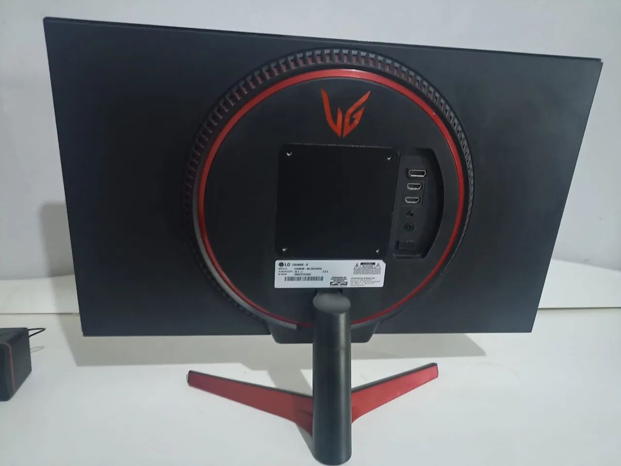 Monitor lg gamer - Foto 2