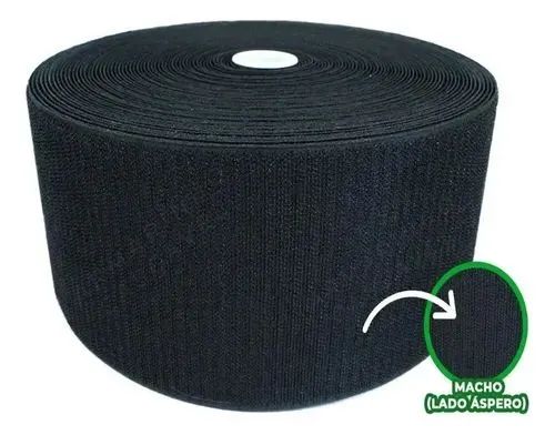 Fita fixadora  - velcro