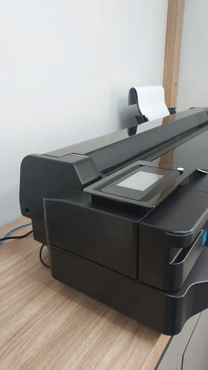 Hp Desingjet T520 (Ploter) - Foto 5