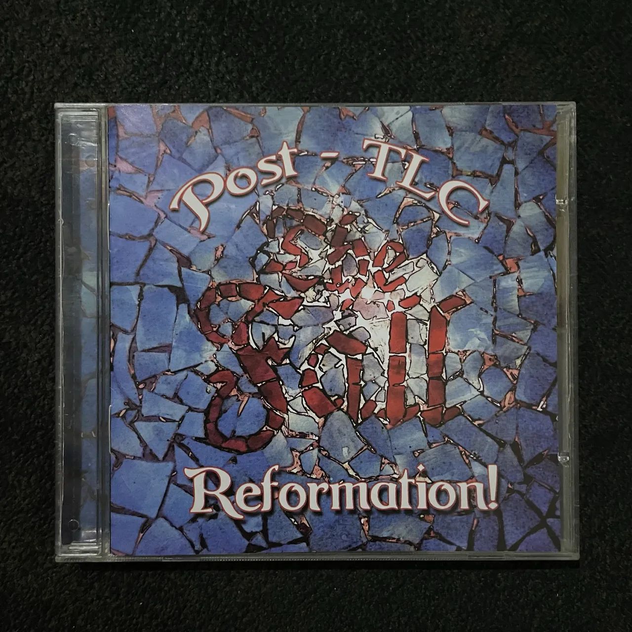 The Fall - Reformation Post-TLC (CD nacional)