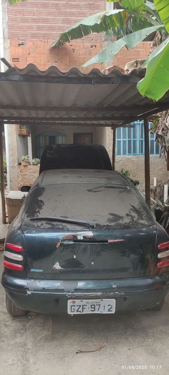 Fiat Brava Brava SX 1.6 16V 4p 2001