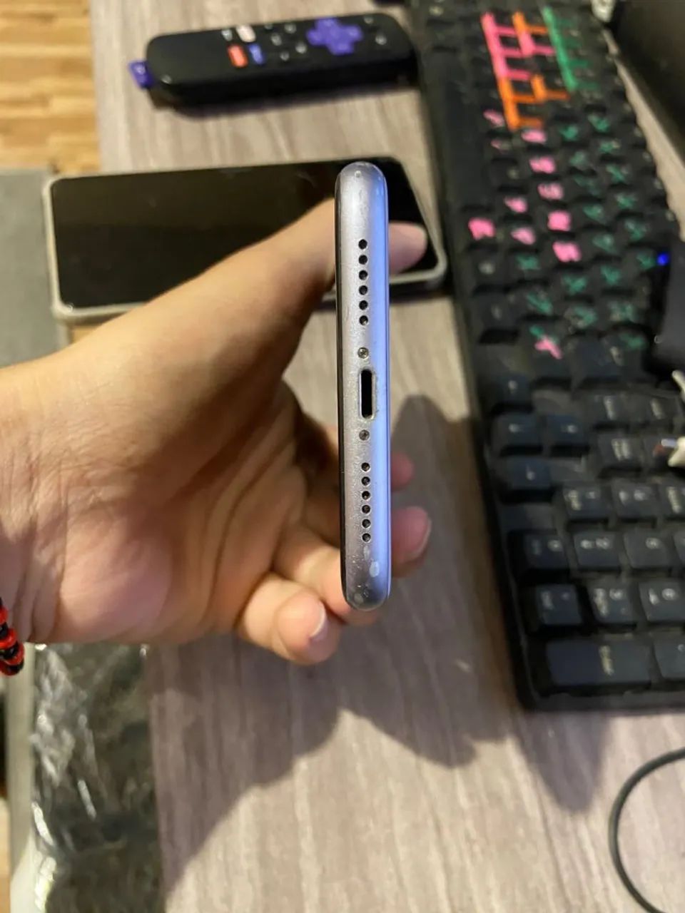 iPhone 11 para retirada de peças  - Foto 4