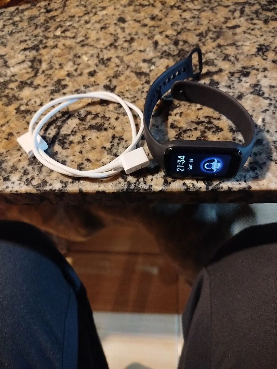 Pulseira Inteligente Xiaomi Smart Band 8 Active