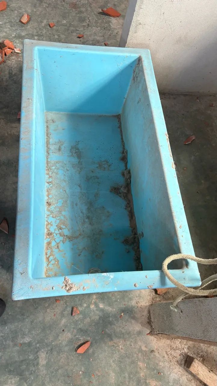 Banheira Pet
