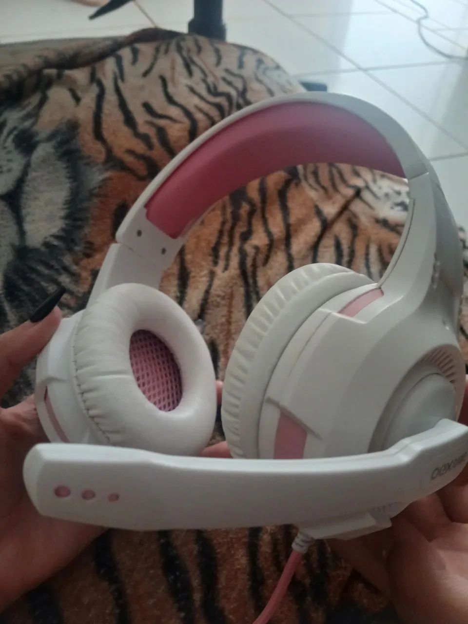 Fone gamer
