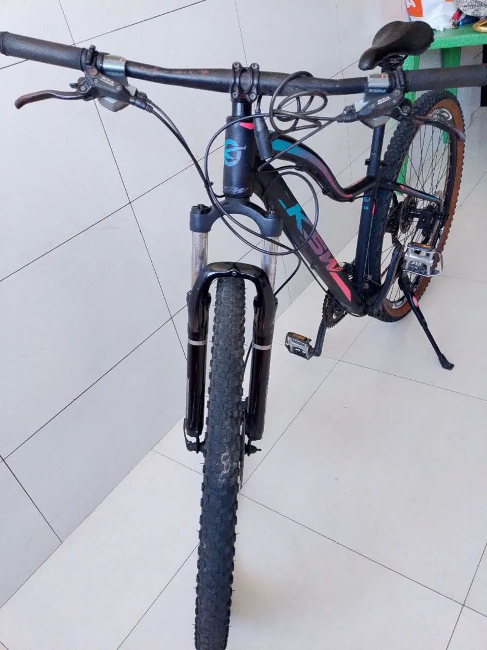 Bicicleta aro 29 - Foto 2
