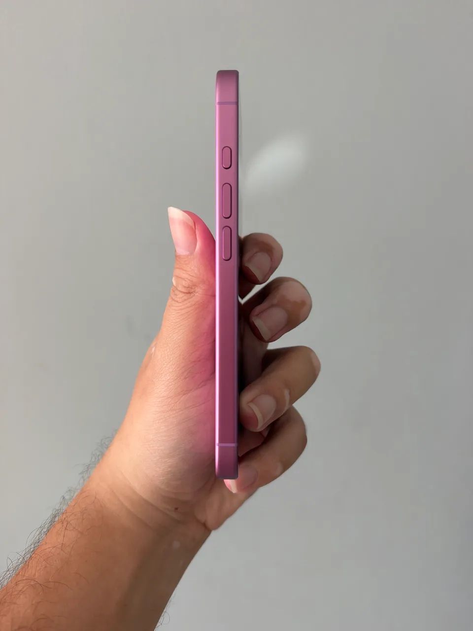 iPhone 16 128GB Rosa Garantia Apple Ativa - Foto 4