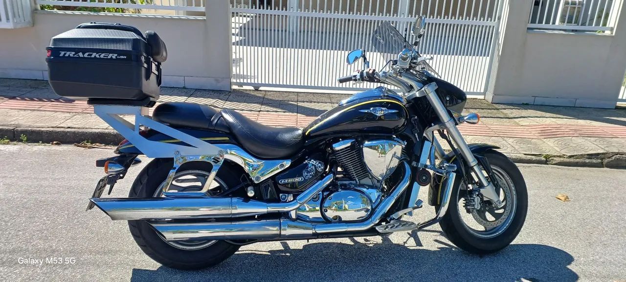 SUZUKI BOULEVARD M800 2012 - Foto 4