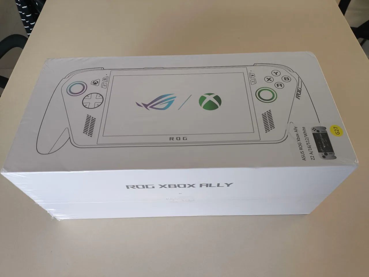 ROG XBOX Ally Z2 - Novo na caixa - Poder do PC Gamer nas suas mãos! - Foto 2