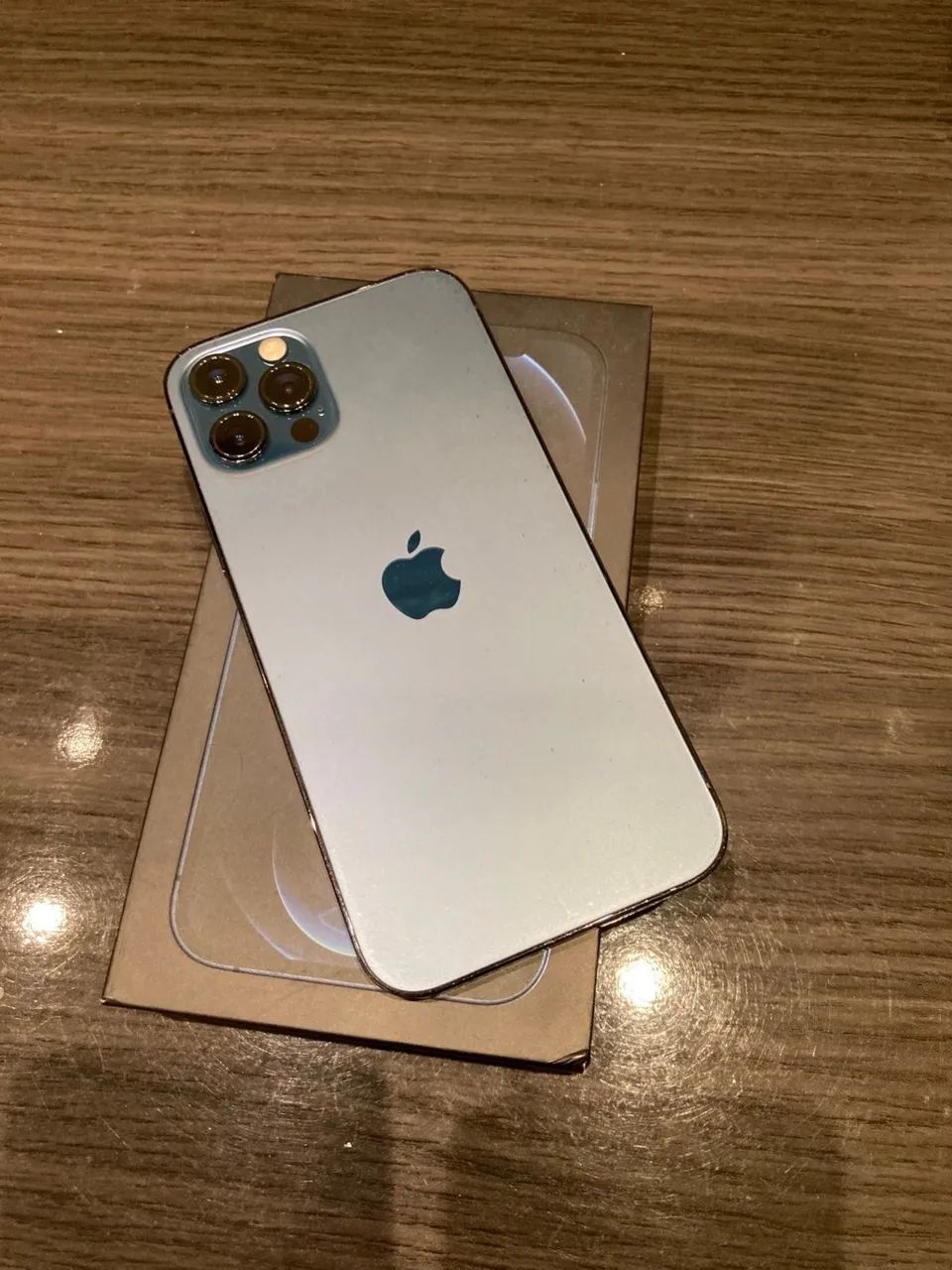 iPhone 12 Pro 256GB - Celulares e Smartphones - Parque Ideal