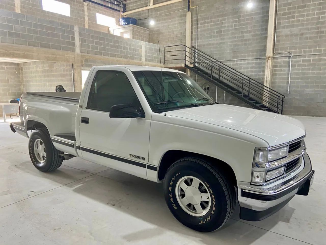 Chevrolet Silverado Silverado 1995 - Foto 4