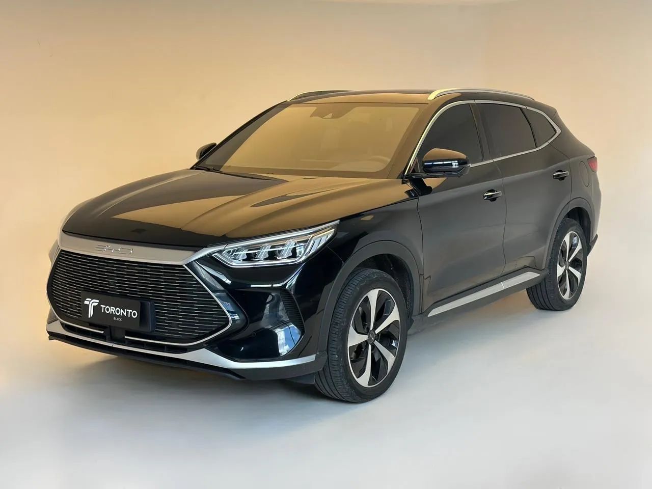 BYD Song Plus Song Plus Premium 1.5 16V Aut. (Hibrido) 2024