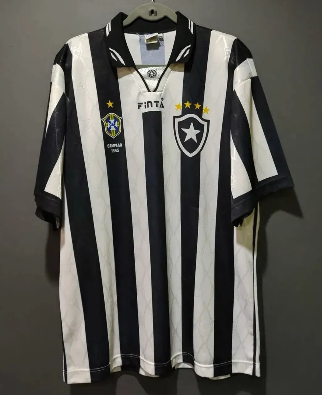 Camisa Botafogo 1996/97