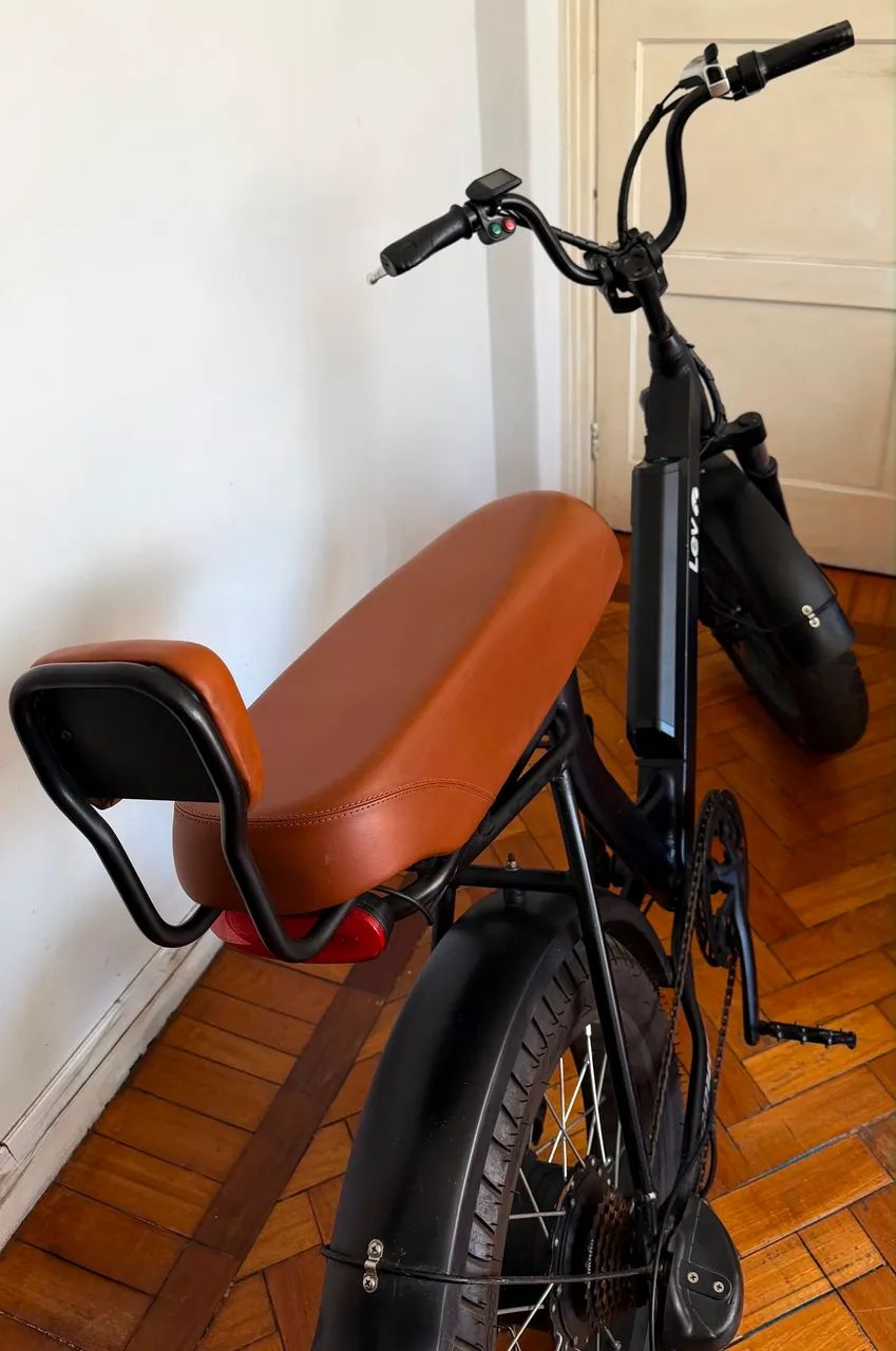 Bicicleta elétrica Lev Cruiser - Foto 3