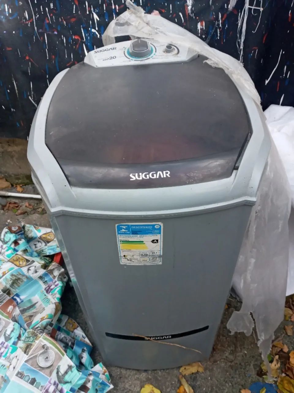 Tanquinho 20 kilos