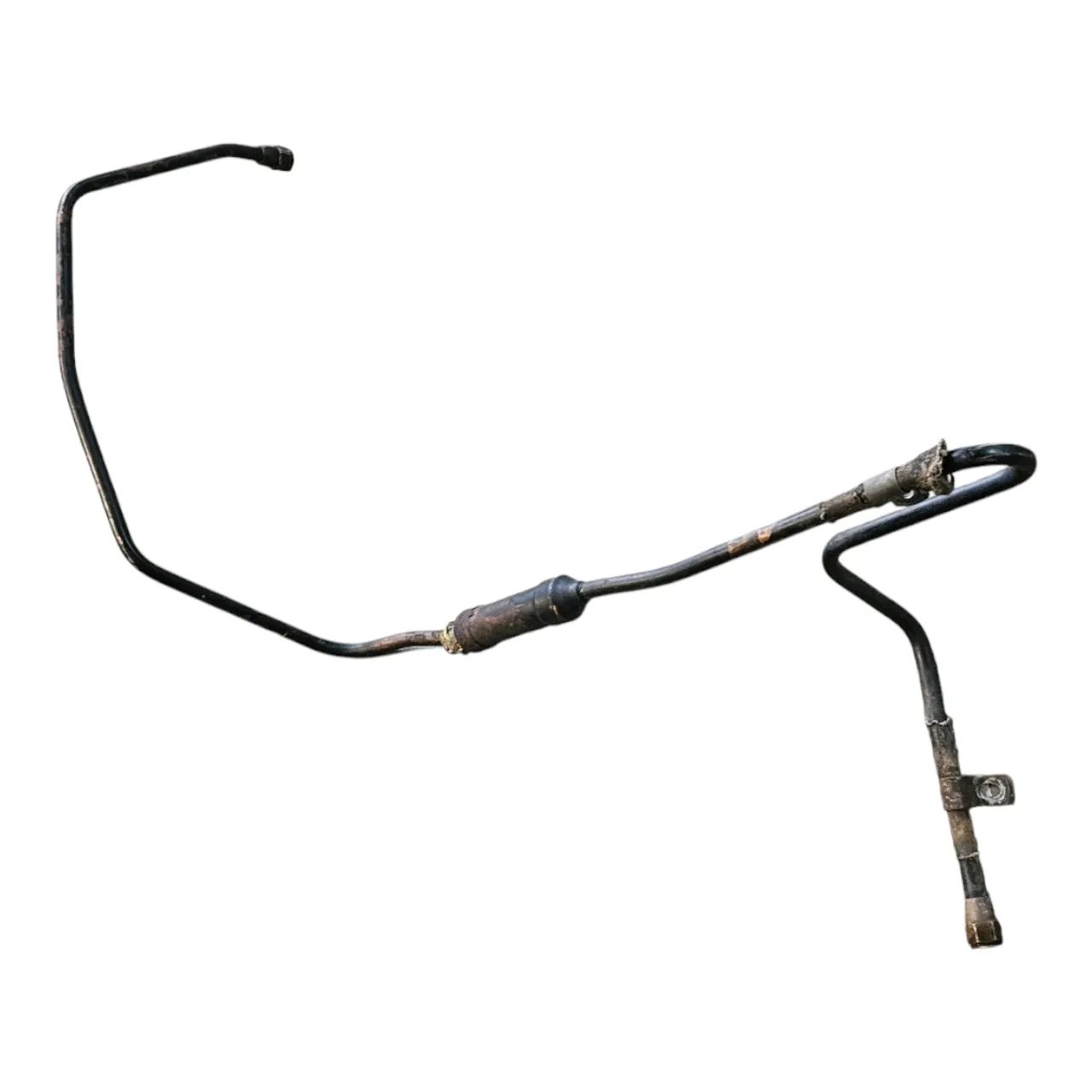 cano do compressor de ar volkswagen worker * 1997. - Foto 4