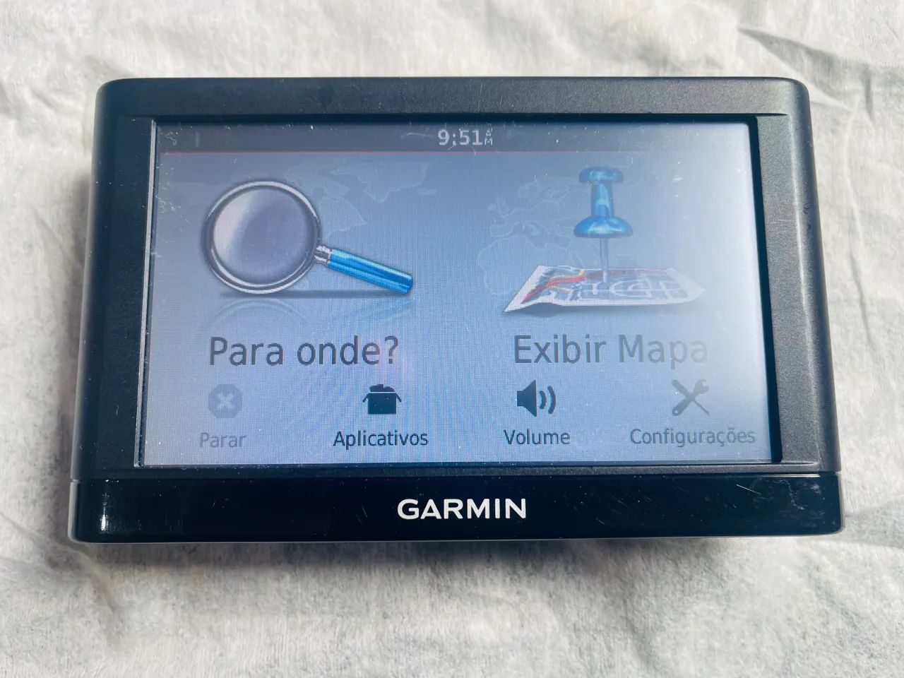 GPS GARMIN