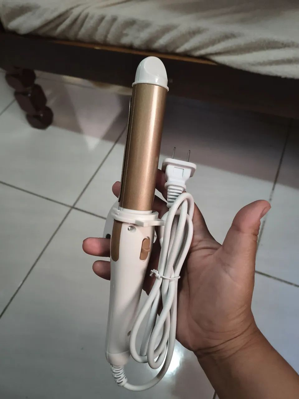 Chapinha/Babyliss