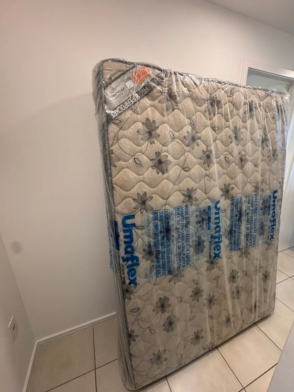 Cama casal Ortobom  - Foto 3