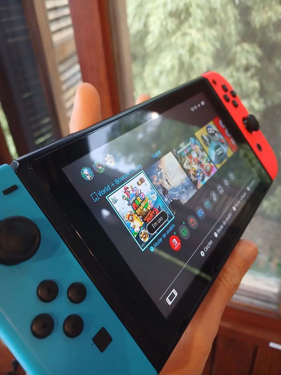 Nintendo switch bloqueado  - Foto 2