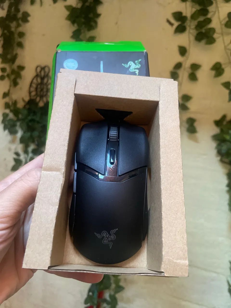 Mouse Gamer Razer Cobra Chroma 8500 DPI - Perfeito Estado - Foto 2