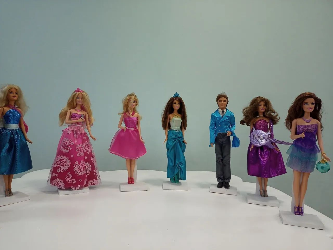 Bonecas Barbie  - Foto 5