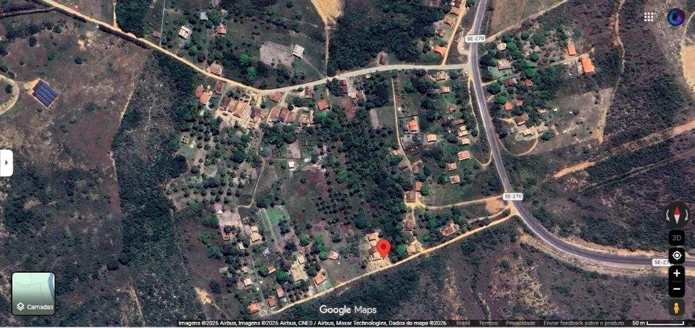 Terreno à Venda em Itaporanga d'Ajuda/SE  - Foto 3