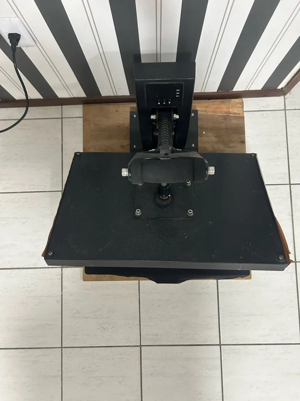 Prensa térmica sublimação 60x40