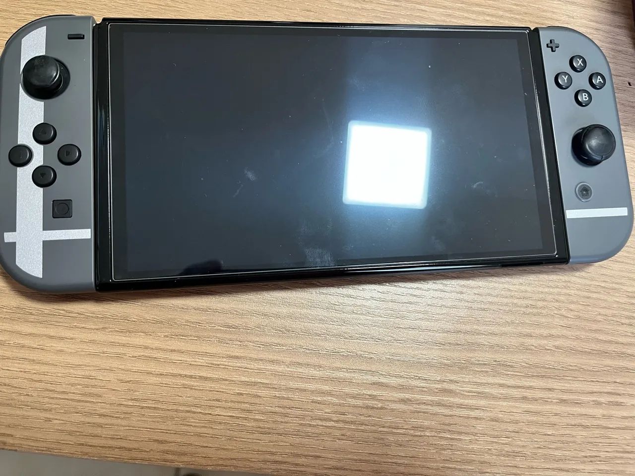 Console Nintendo Switch Oled com acessórios 