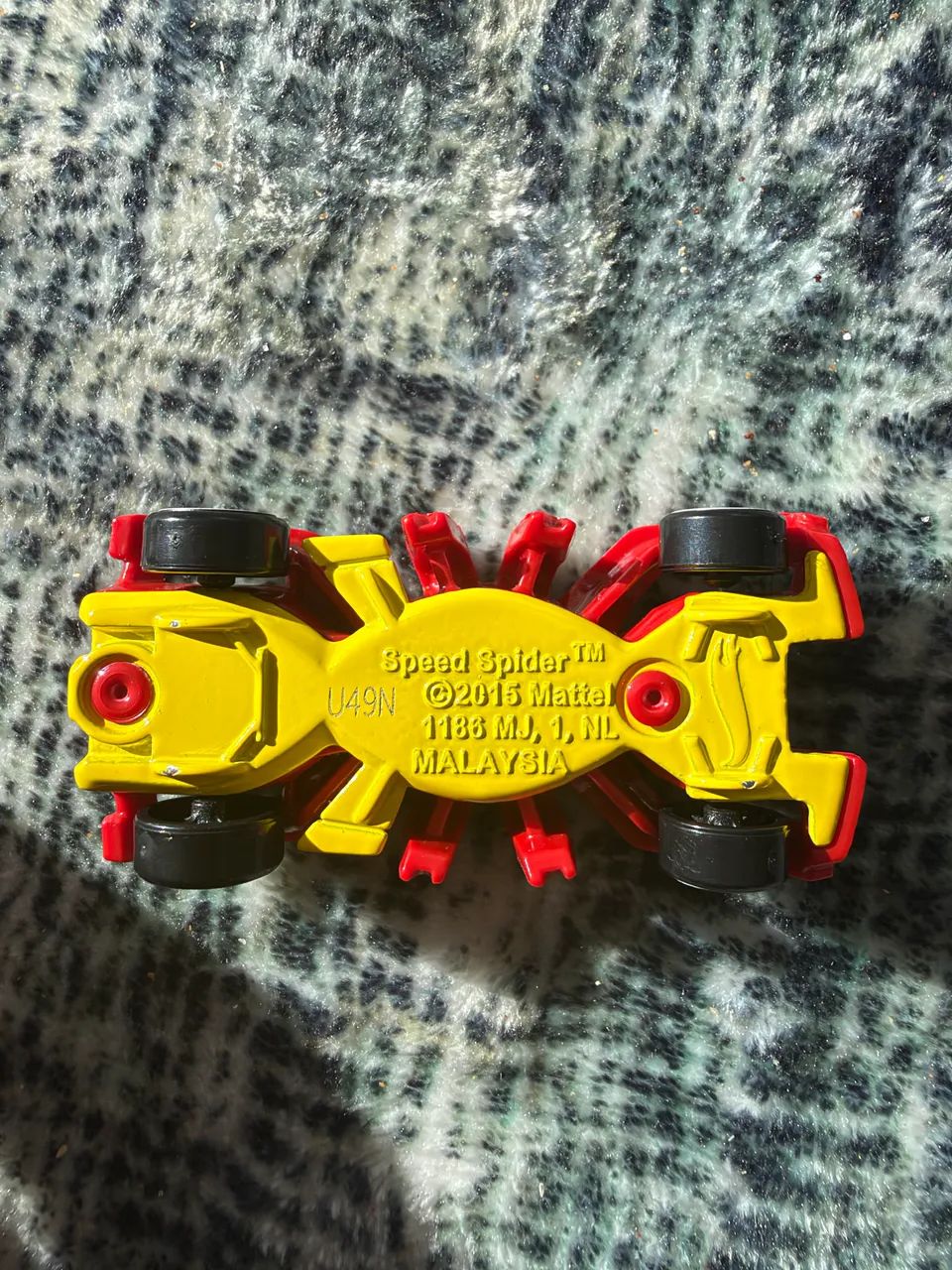 Carrinho Hotwheels- speed spider - Foto 4