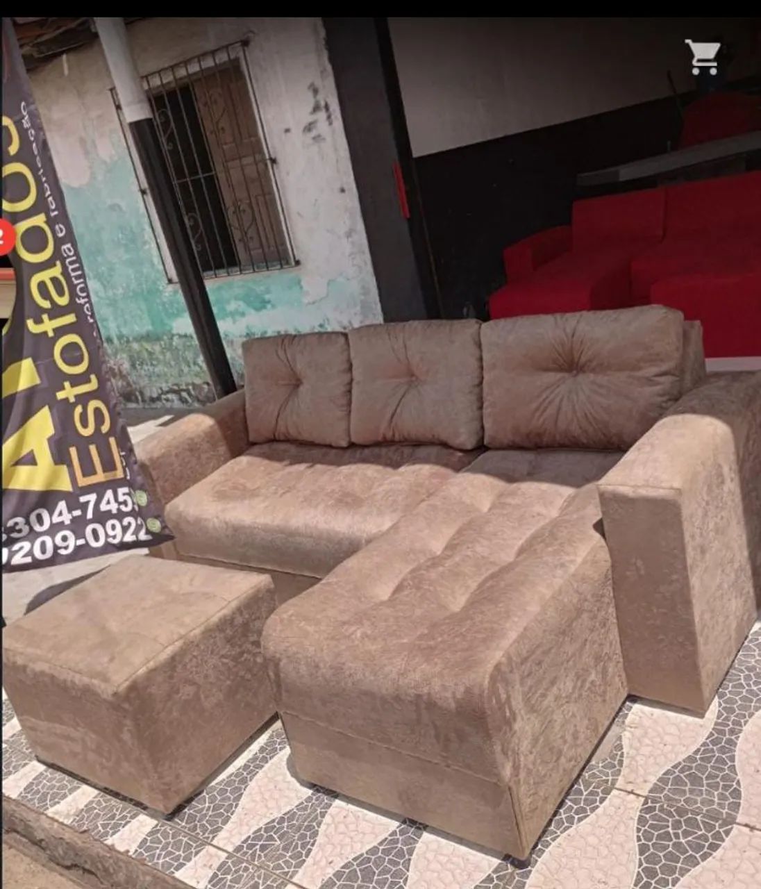 Sofá a partir de 470 - Foto 4