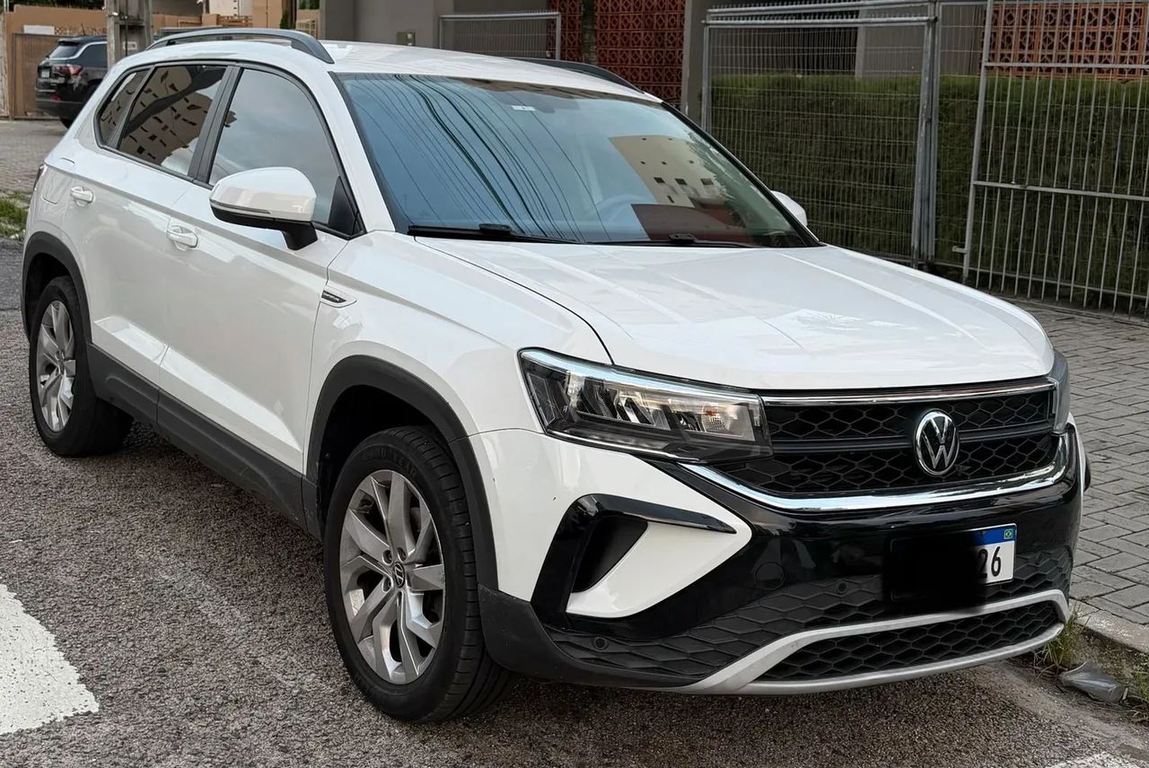 Volkswagen Taos TAOS Comfortline 1.4 250 TSI Flex Aut. 2022