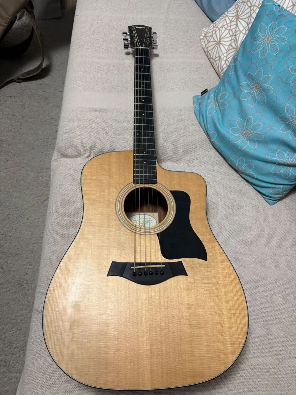 VIOLÃO TAYLOR 110ce  - Foto 4