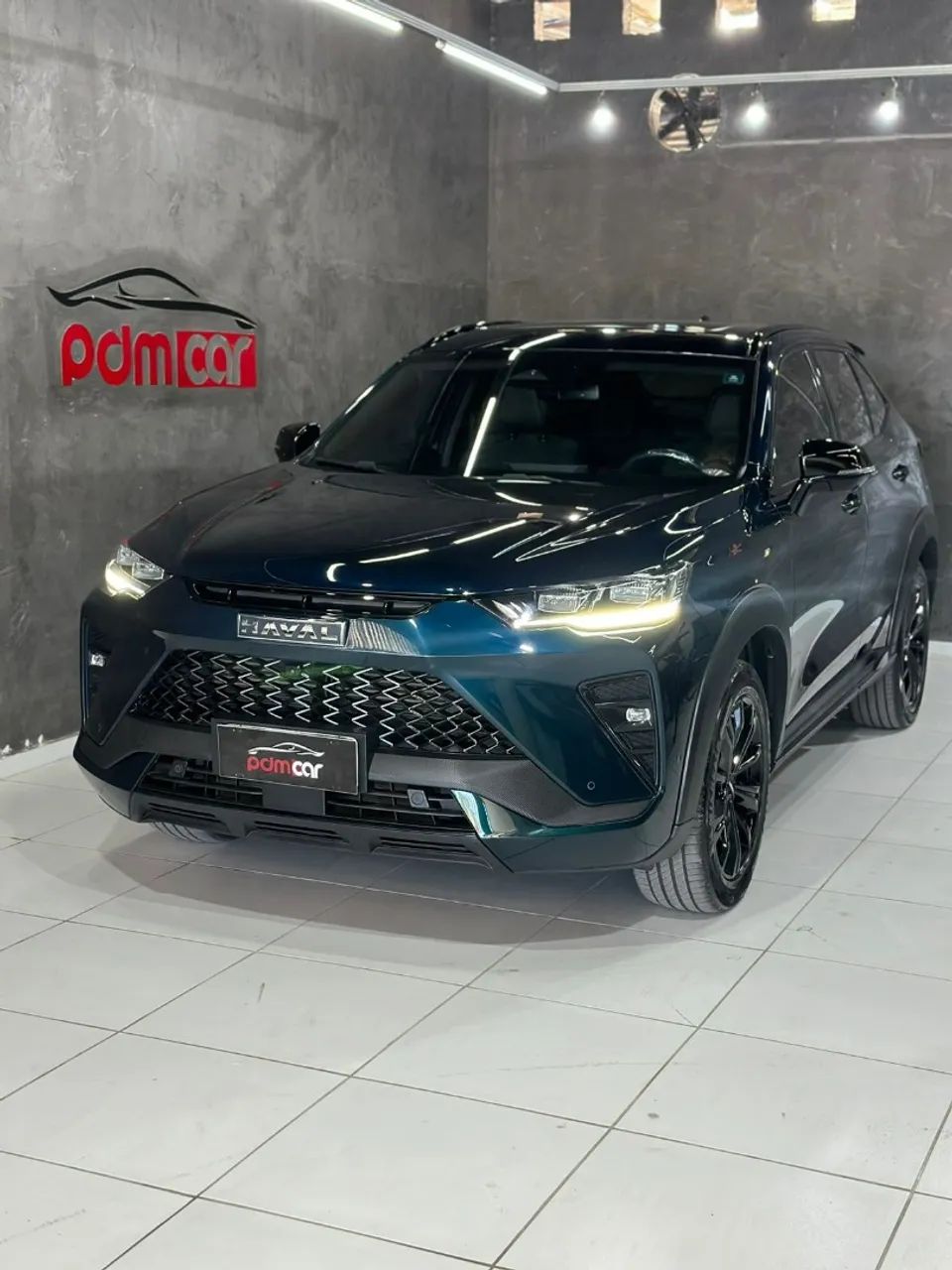 GWM Haval H6 Gt Haval H6 GT 1.5 AWD (Hibrido) 2024
