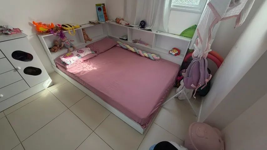 Cama montessoriana casal - Foto 2