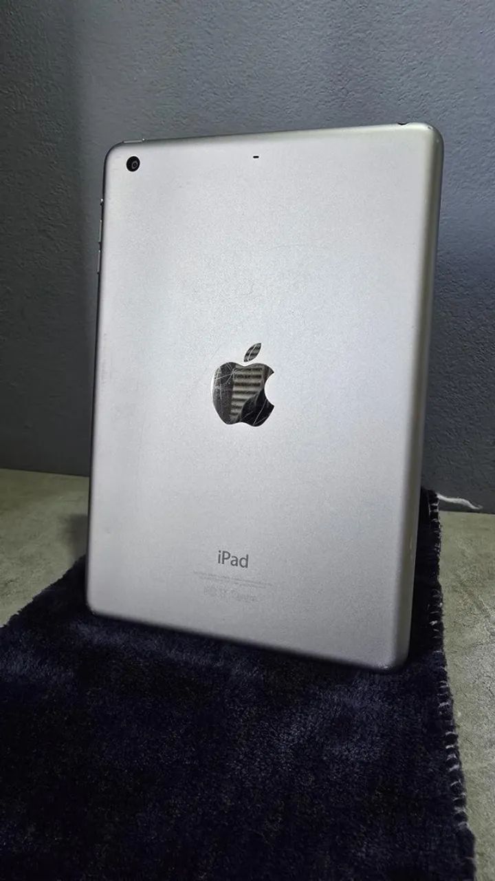 iPad Mini 3 - 16GB - Bom estado - Foto 3