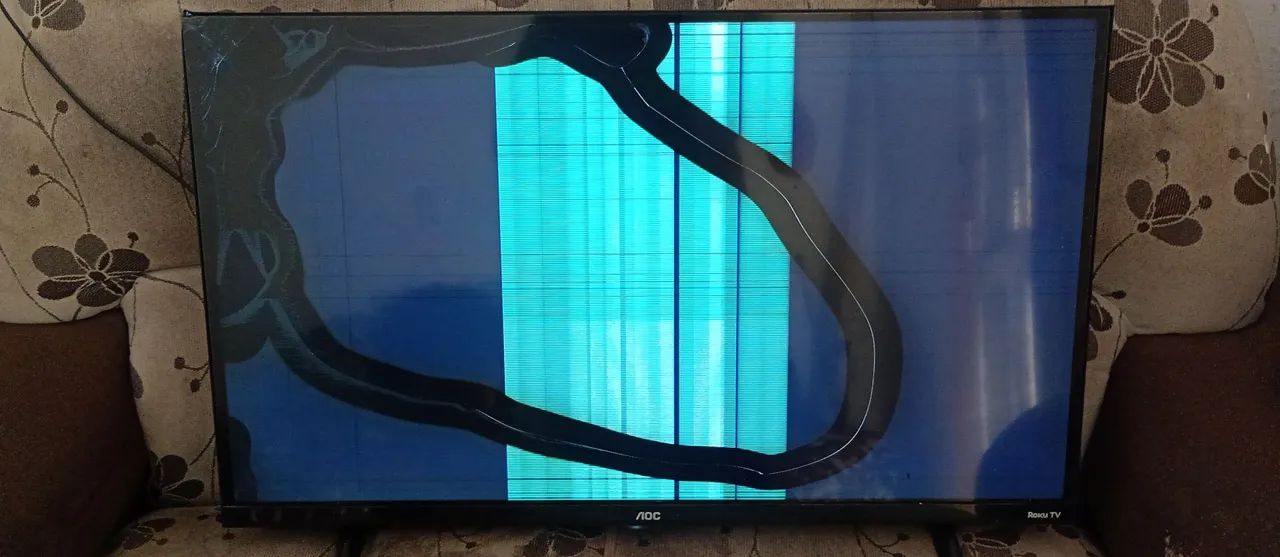 Aoc 32" Roku  - Foto 3