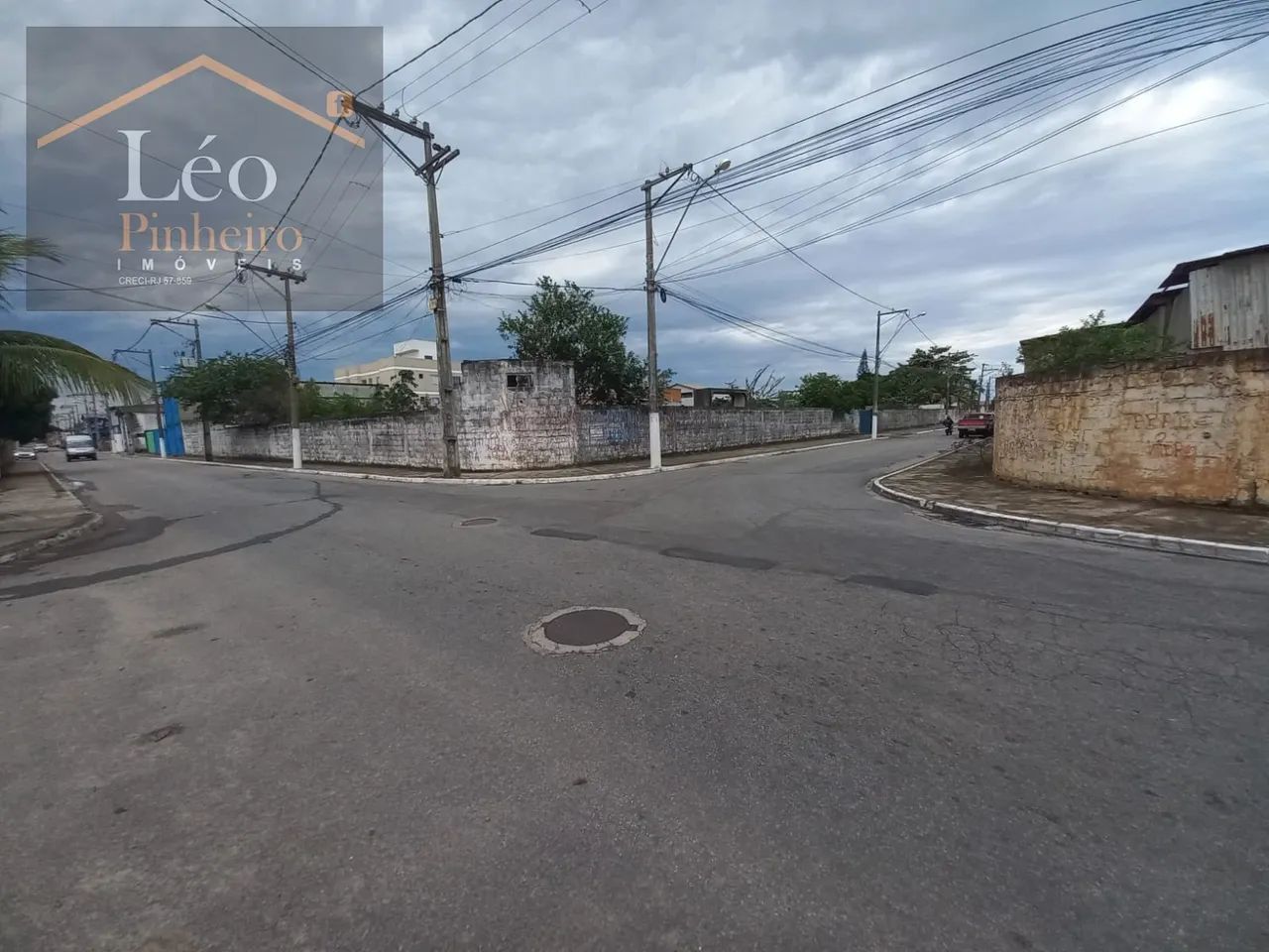 Indústria no Lagomar - Macaé